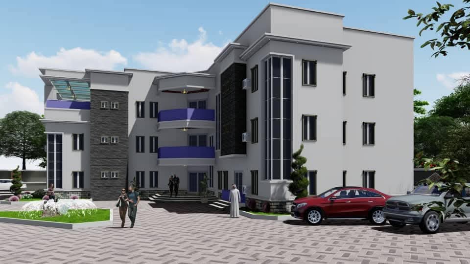 Building Design Plan