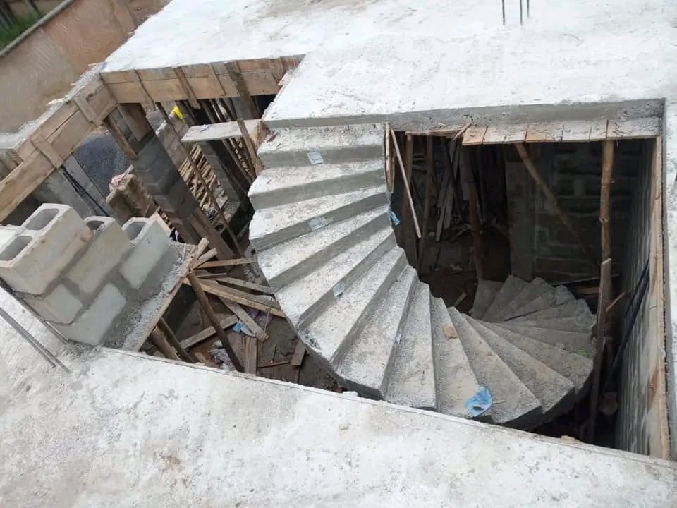 Commercial Office Building Construction Project