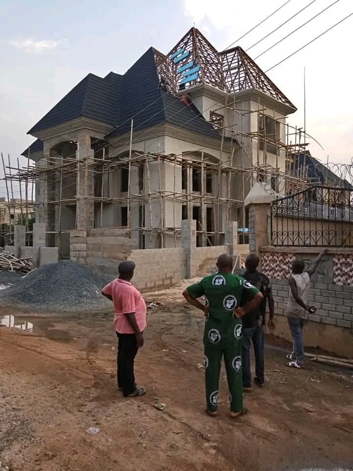 Hotel Building Construction Project